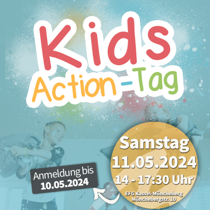 Kids-Action-Tag 2024