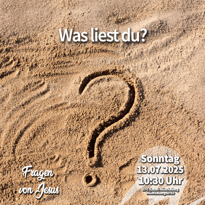 Was liest du?